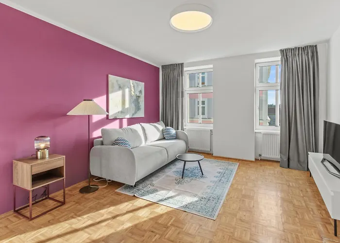 Cozy Living Apartment \