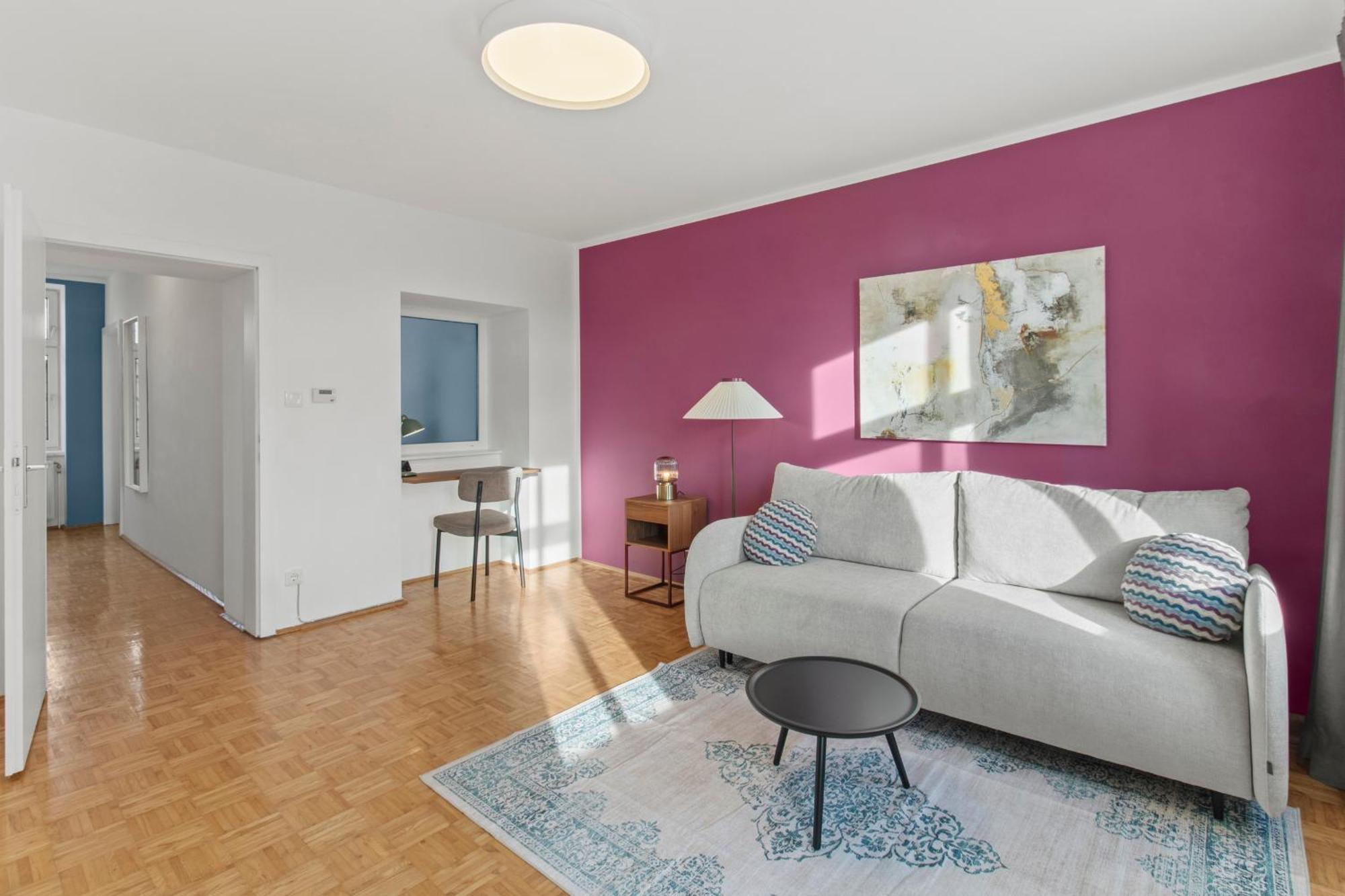 Cozy Living Apartment 